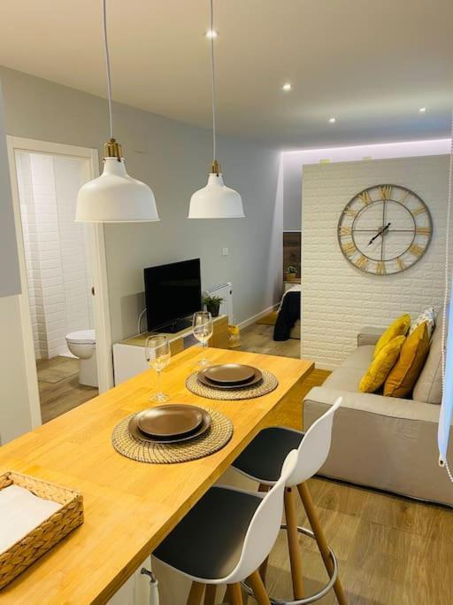 Alex Loft Apartamento Pontevedra Exterior foto
